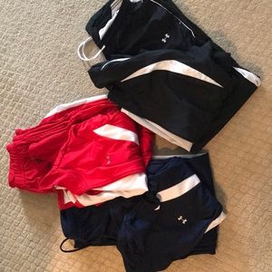 Under Armour Warm ups